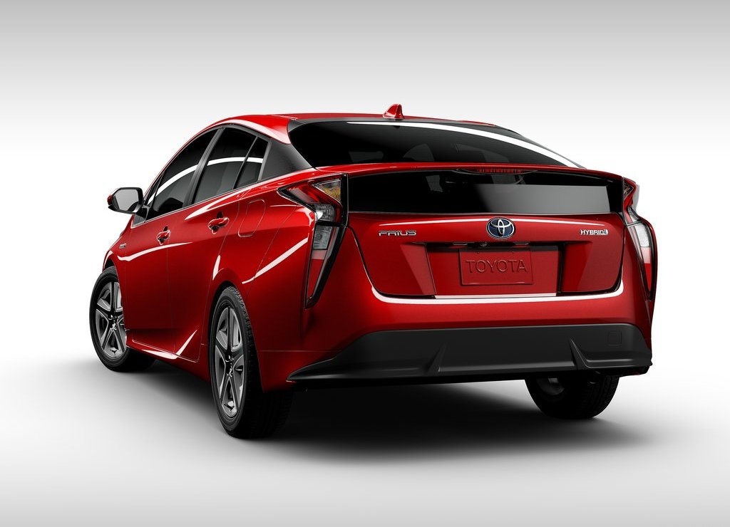 TOYOTA REVELA A NOVA GERAÇÃO DO PRIUS, foto 36