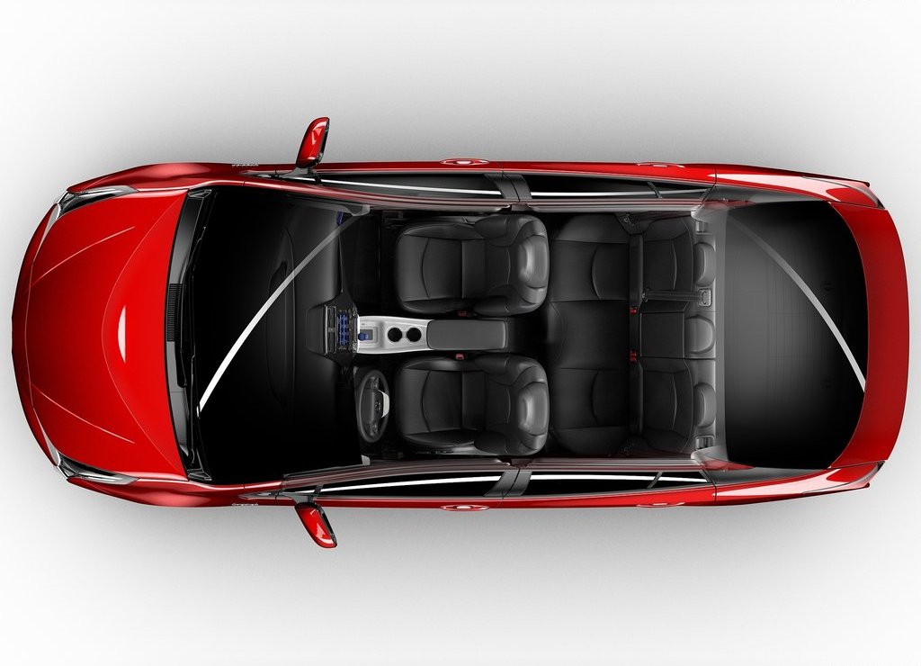 TOYOTA REVELA A NOVA GERAÇÃO DO PRIUS, foto 37
