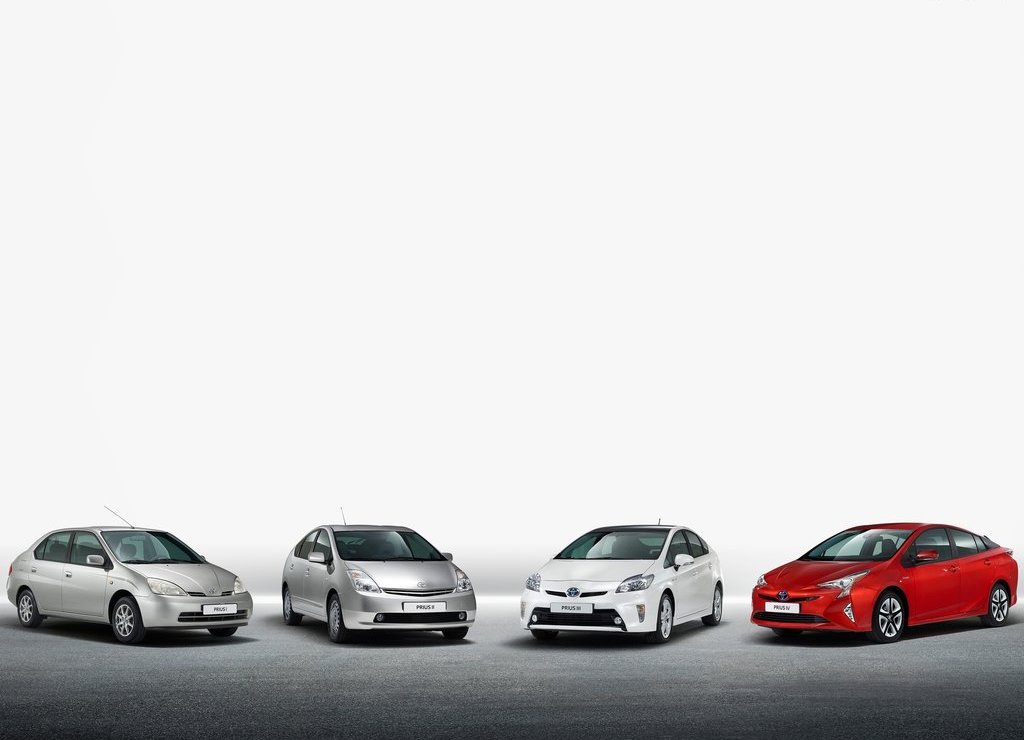 TOYOTA REVELA A NOVA GERAÇÃO DO PRIUS, foto 38