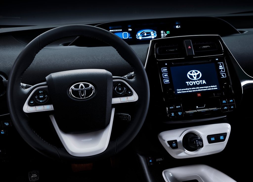 TOYOTA REVELA A NOVA GERAÇÃO DO PRIUS, foto 39