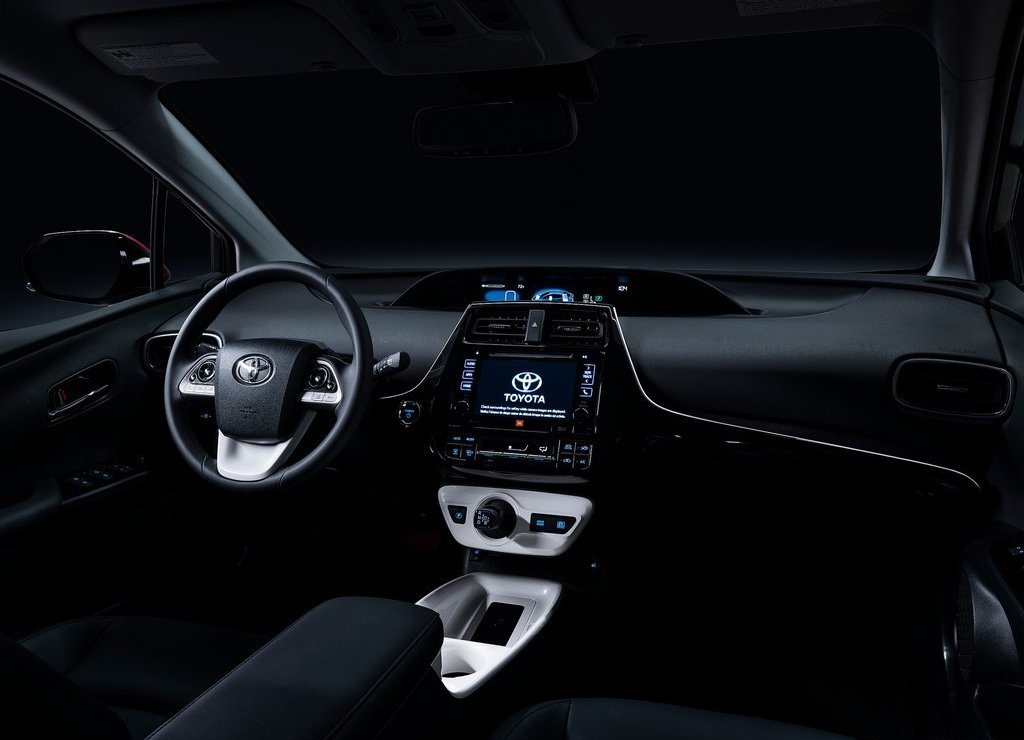TOYOTA REVELA A NOVA GERAÇÃO DO PRIUS, foto 40