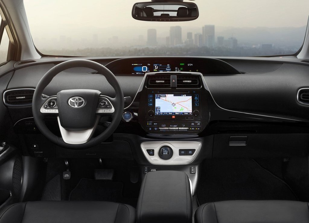 TOYOTA REVELA A NOVA GERAÇÃO DO PRIUS, foto 41