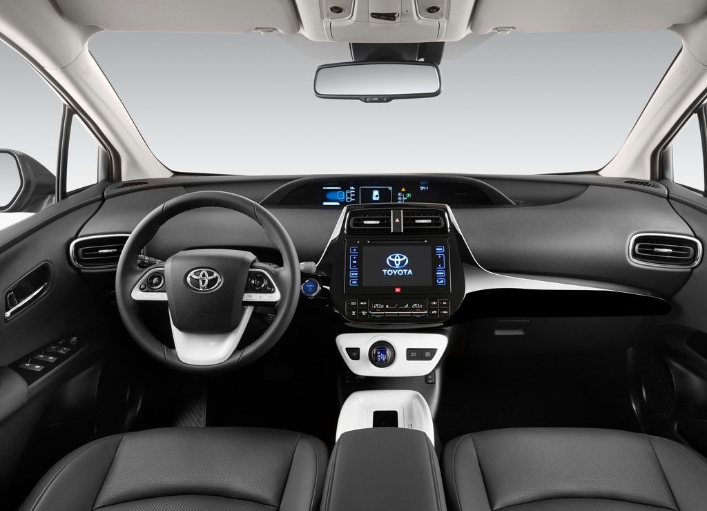 TOYOTA REVELA A NOVA GERAÇÃO DO PRIUS, foto 42