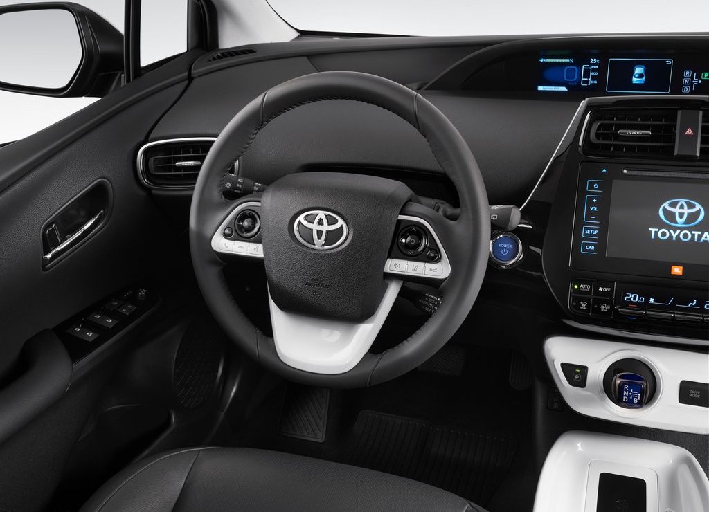 TOYOTA REVELA A NOVA GERAÇÃO DO PRIUS, foto 43