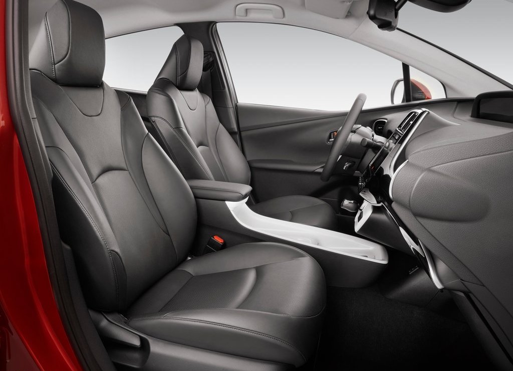 TOYOTA REVELA A NOVA GERAÇÃO DO PRIUS, foto 44