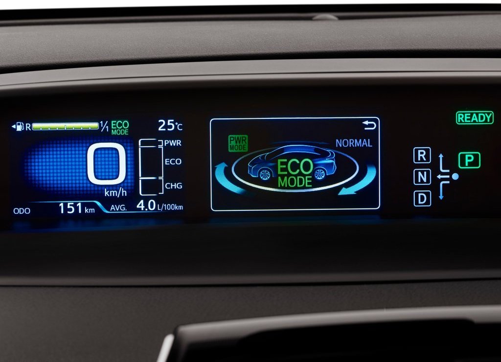 TOYOTA REVELA A NOVA GERAÇÃO DO PRIUS, foto 48