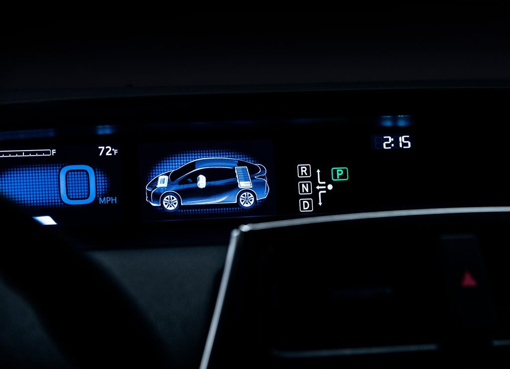 TOYOTA REVELA A NOVA GERAÇÃO DO PRIUS, foto 49