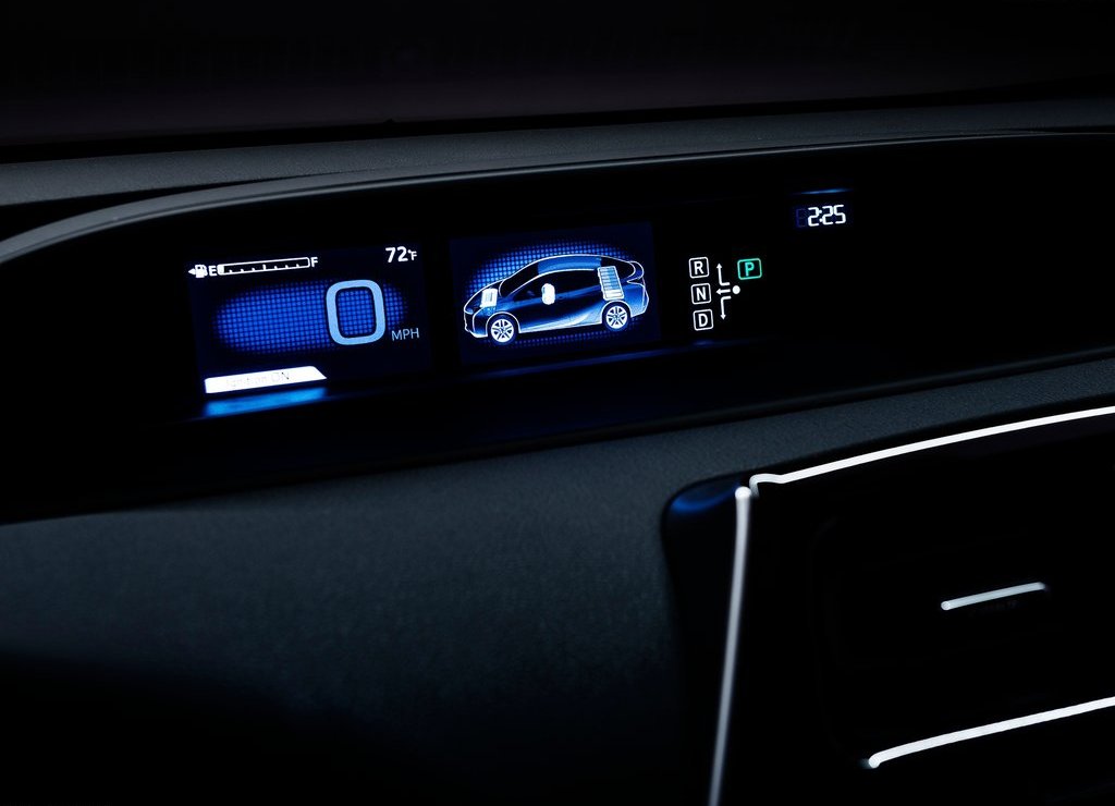 TOYOTA REVELA A NOVA GERAÇÃO DO PRIUS, foto 50