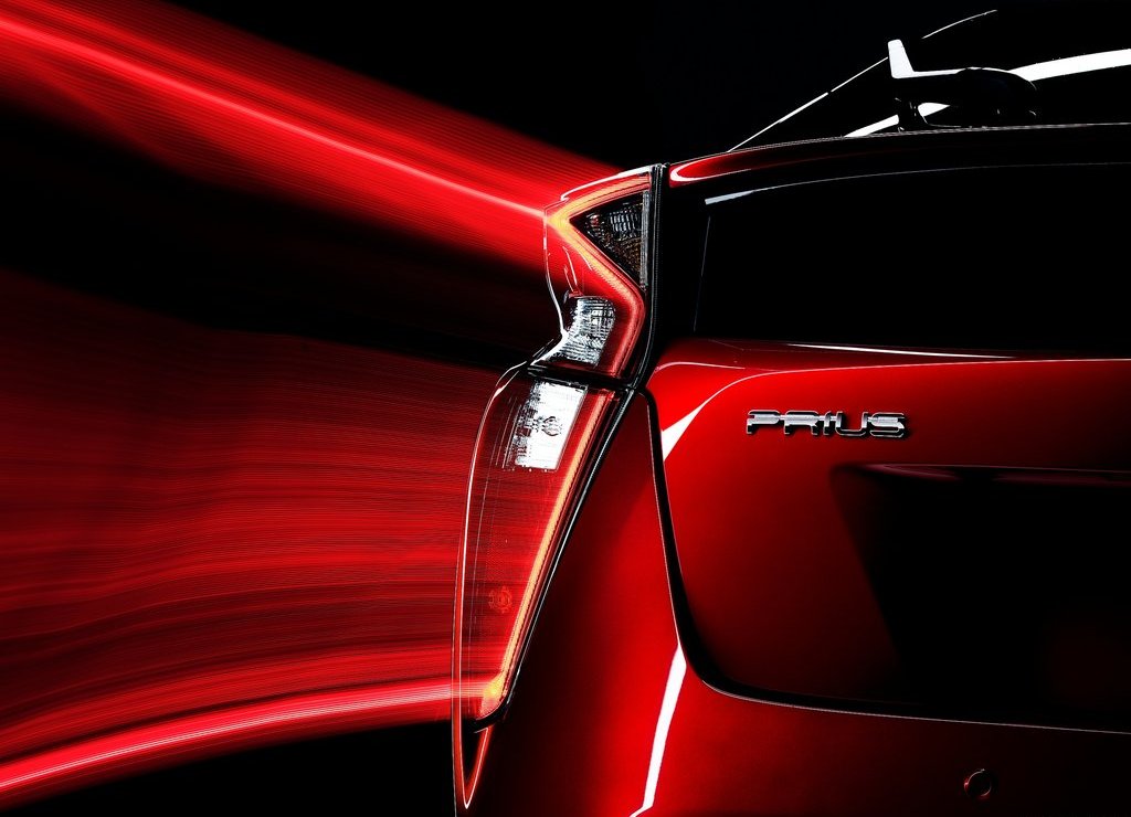 TOYOTA REVELA A NOVA GERAÇÃO DO PRIUS, foto 57