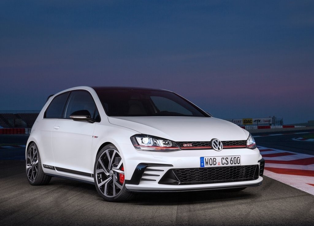 VOLKSWAGEN REVELA O GOLF GTI CLUBSPORT COM 265 CV, foto 1