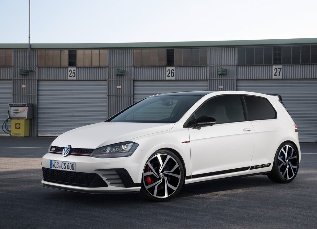 VOLKSWAGEN REVELA O GOLF GTI CLUBSPORT COM 265 CV, foto 4