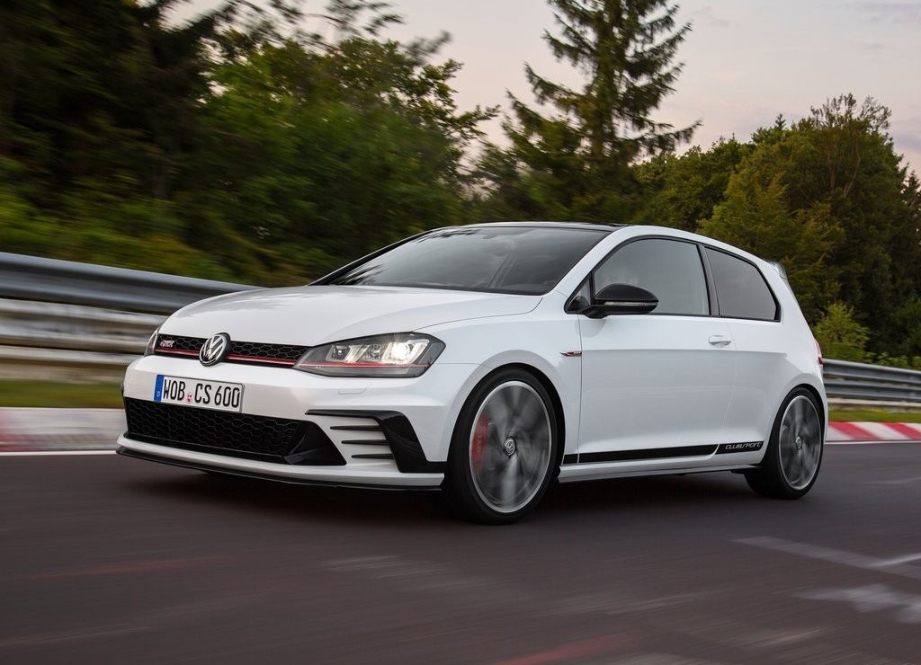 VOLKSWAGEN REVELA O GOLF GTI CLUBSPORT COM 265 CV, foto 5