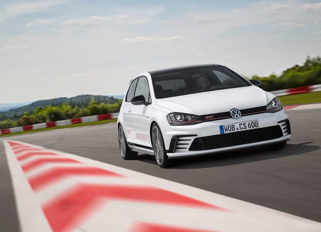 VOLKSWAGEN REVELA O GOLF GTI CLUBSPORT COM 265 CV, foto 7