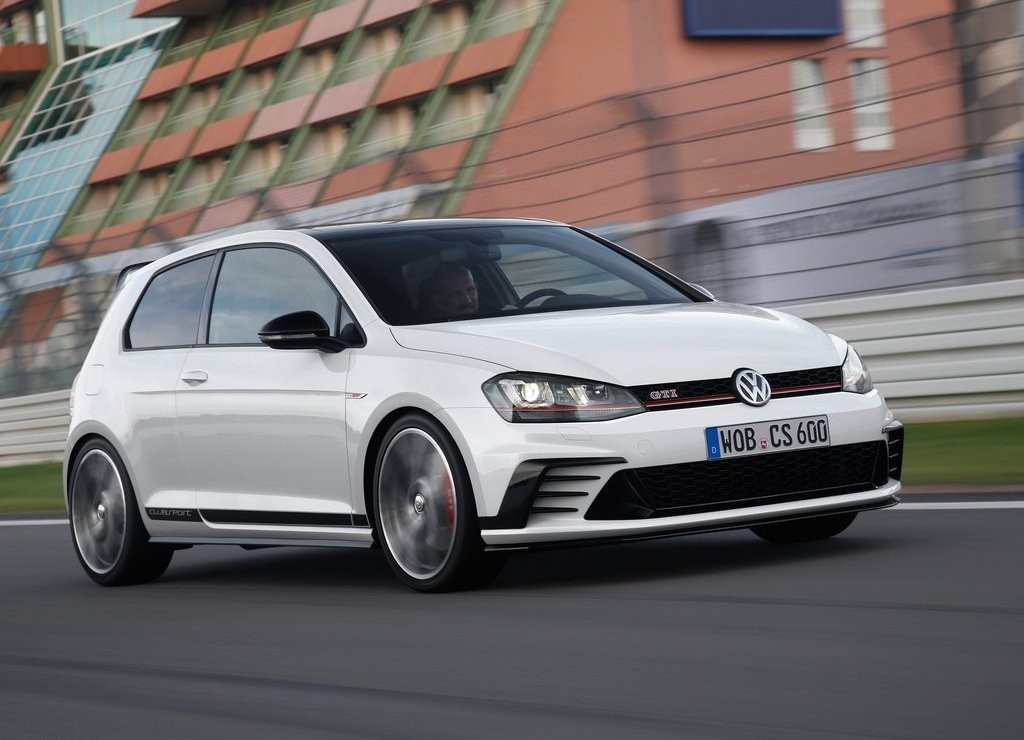 VOLKSWAGEN REVELA O GOLF GTI CLUBSPORT COM 265 CV, foto 8