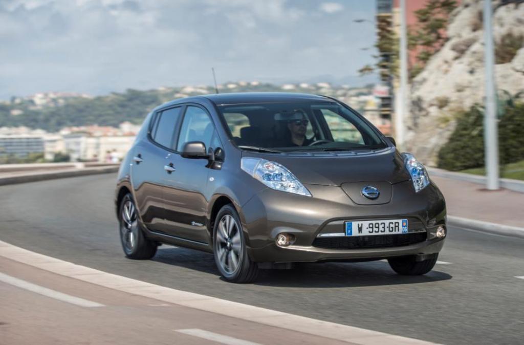 NISSAN LEAF 2016 AGORA COM MAIS AUTONOMIA, foto 1