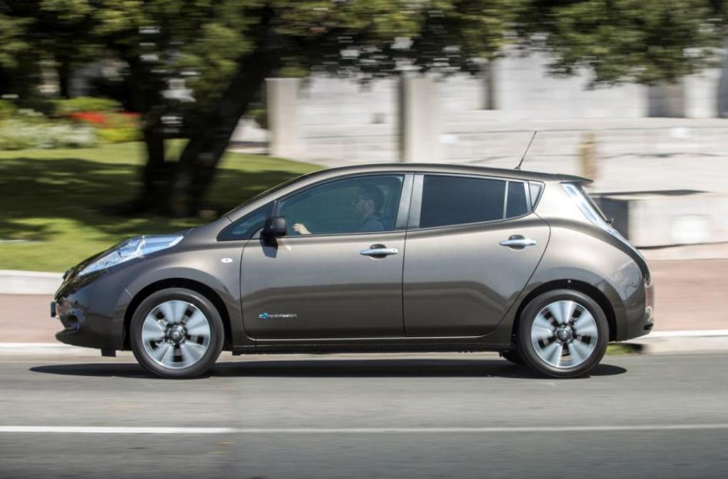 NISSAN LEAF 2016 AGORA COM MAIS AUTONOMIA, foto 3