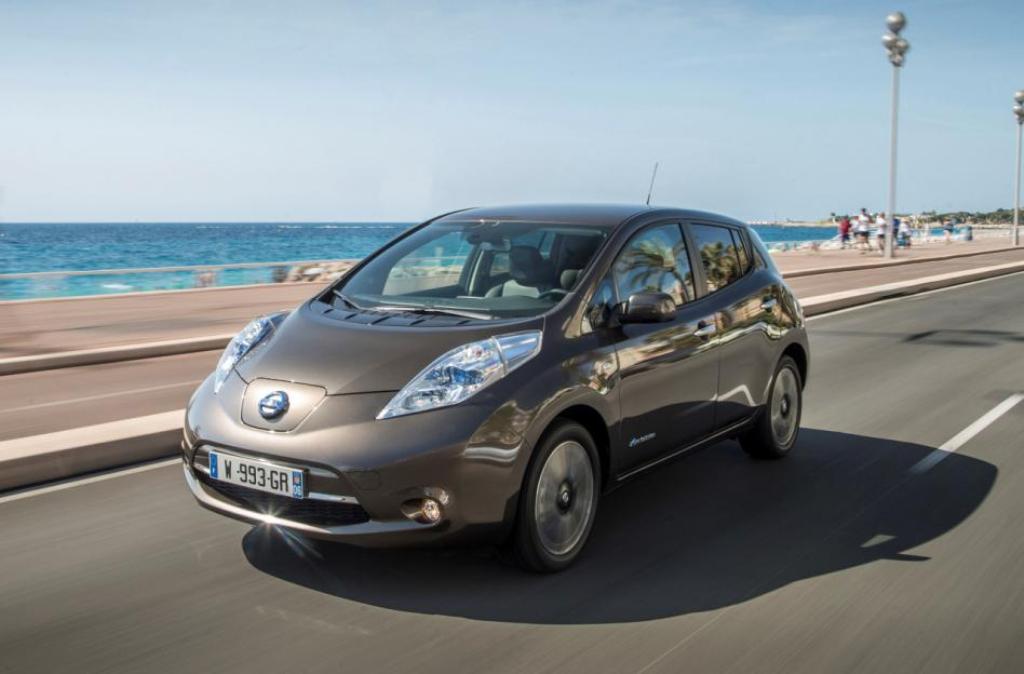 NISSAN LEAF 2016 AGORA COM MAIS AUTONOMIA, foto 4
