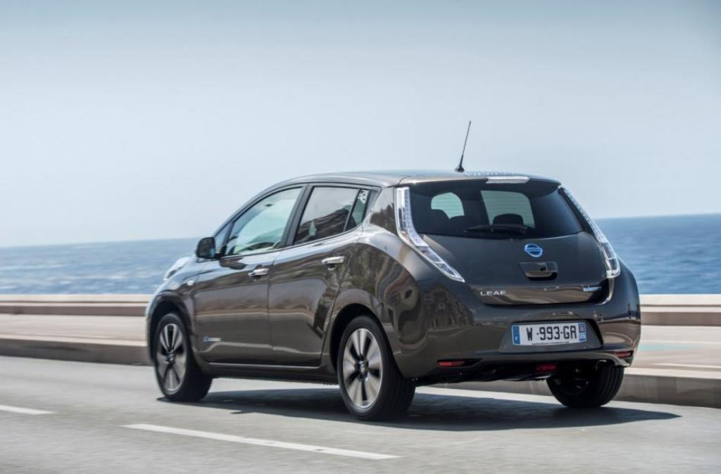 NISSAN LEAF 2016 AGORA COM MAIS AUTONOMIA, foto 5