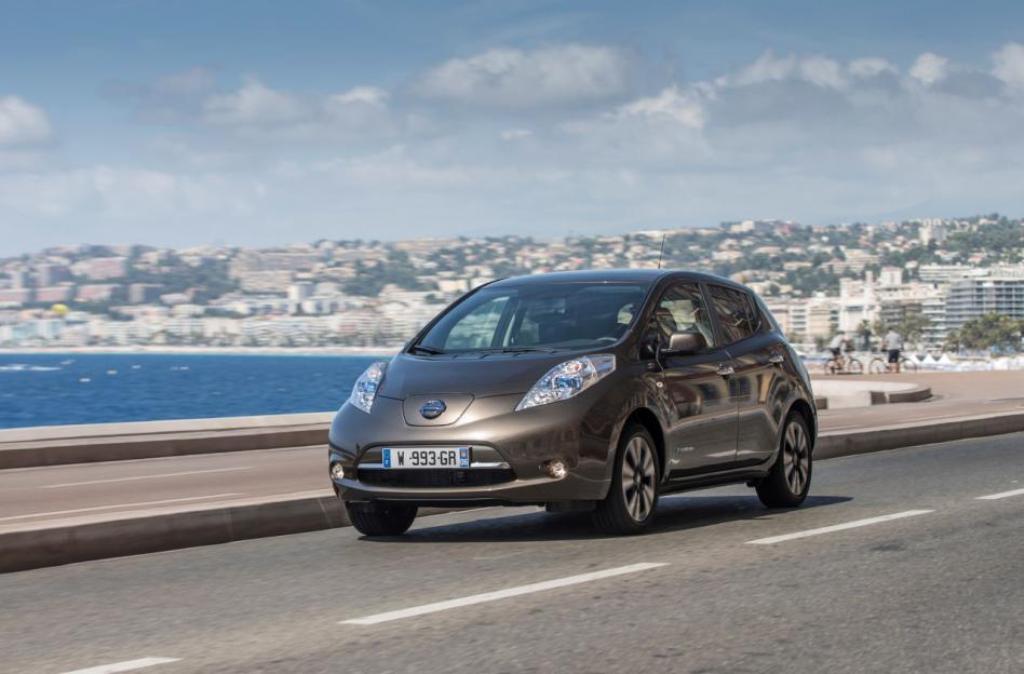 NISSAN LEAF 2016 AGORA COM MAIS AUTONOMIA, foto 7