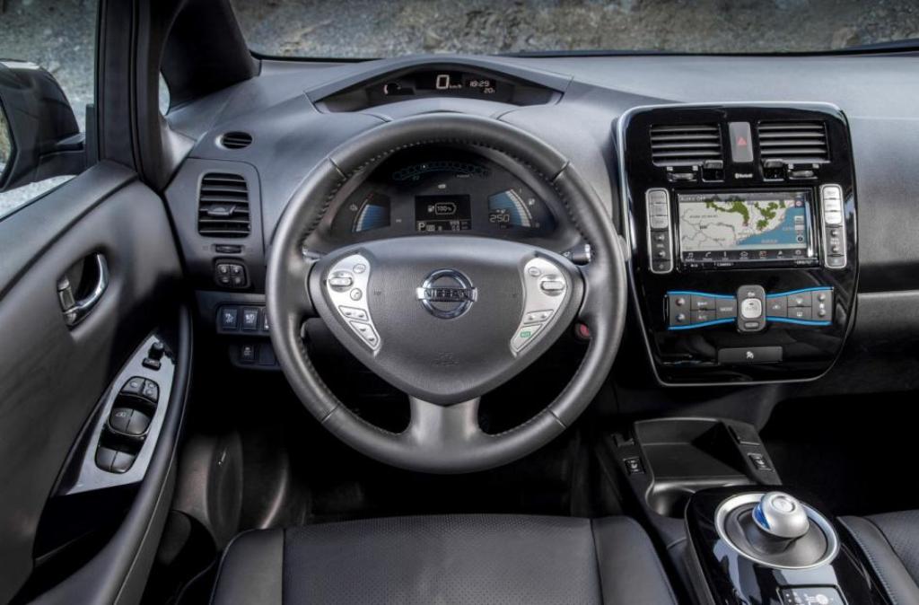 NISSAN LEAF 2016 AGORA COM MAIS AUTONOMIA, foto 8