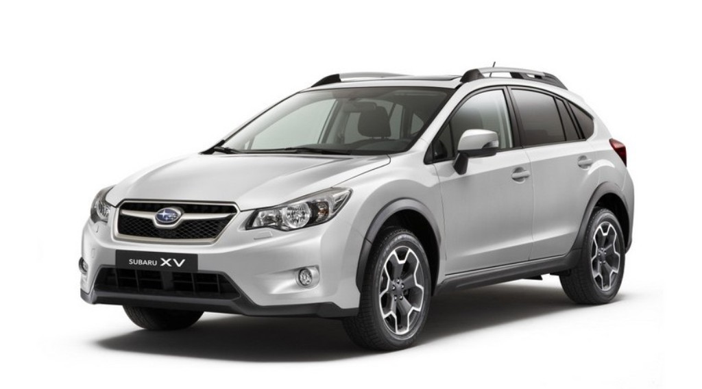 SUBARU XV ATUALIZADO SERÁ MOSTRADO EM FRANKFURT, foto 1