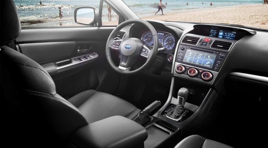 SUBARU XV ATUALIZADO SERÁ MOSTRADO EM FRANKFURT, foto 3