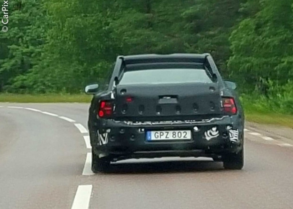 NOVO VOLVO S90 SEGUE EM TESTES, foto 3