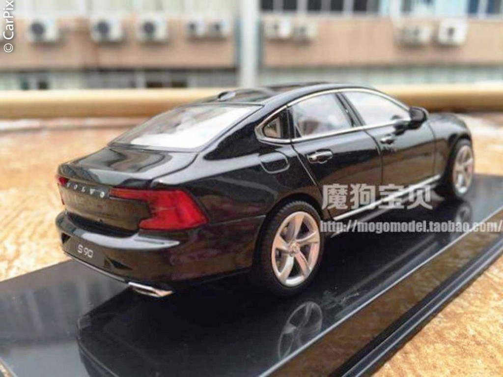 NOVO VOLVO S90 SEGUE EM TESTES, foto 5