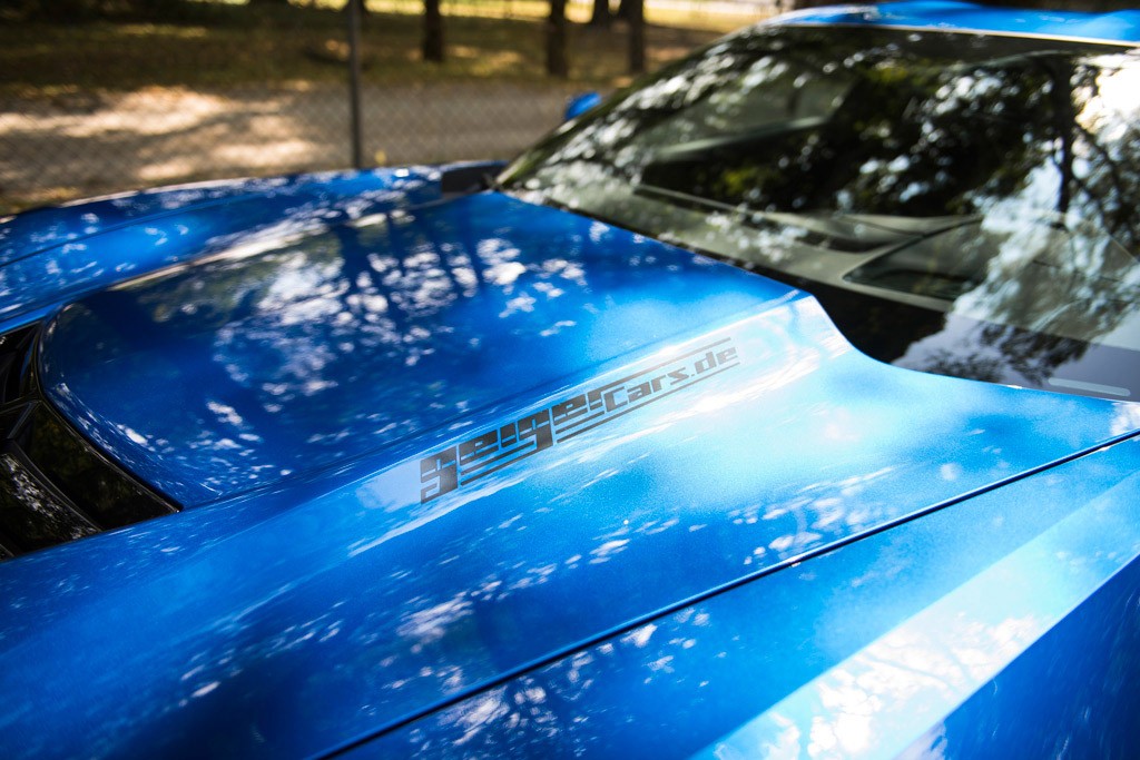 GEIGERCARS OFERECE PROGRAMA DE TUNING PARA O CHEVROLET CORVETTE Z06, foto 9