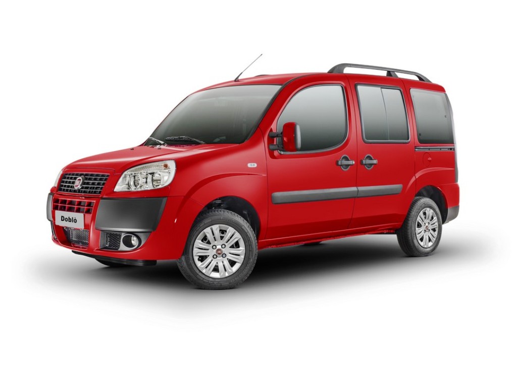 FIAT APRESENTOU A LINHA 2016 DO DOBLO, foto 2