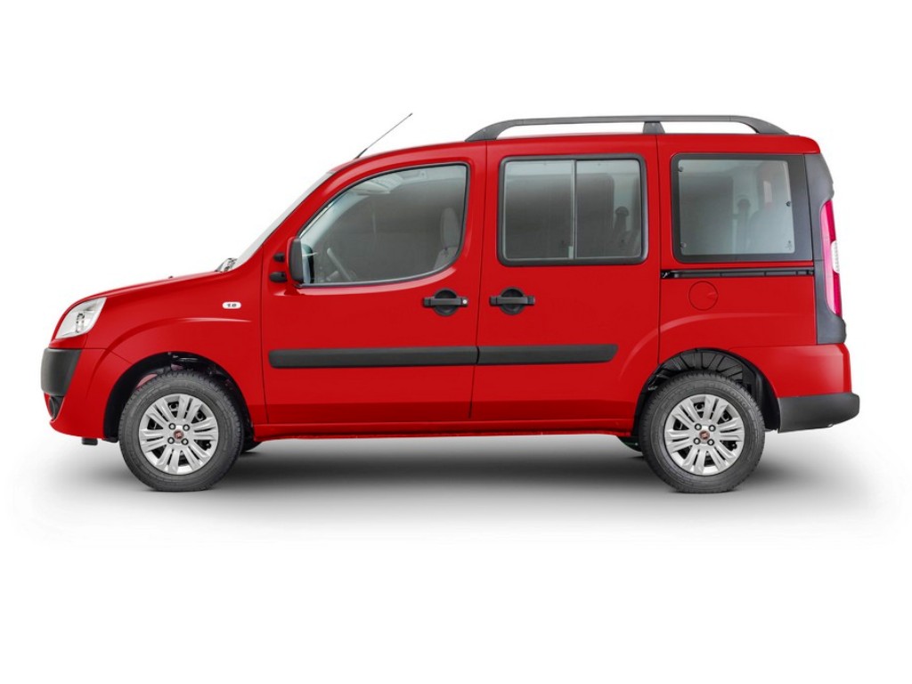 FIAT APRESENTOU A LINHA 2016 DO DOBLO, foto 3