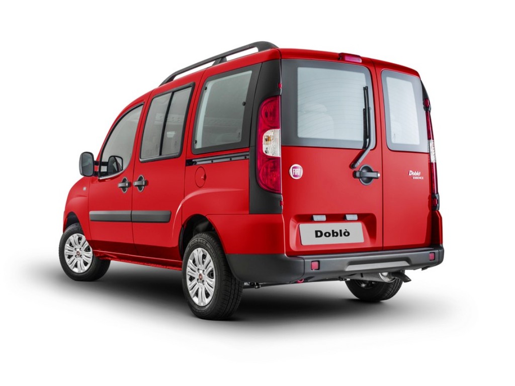 FIAT APRESENTOU A LINHA 2016 DO DOBLO, foto 4