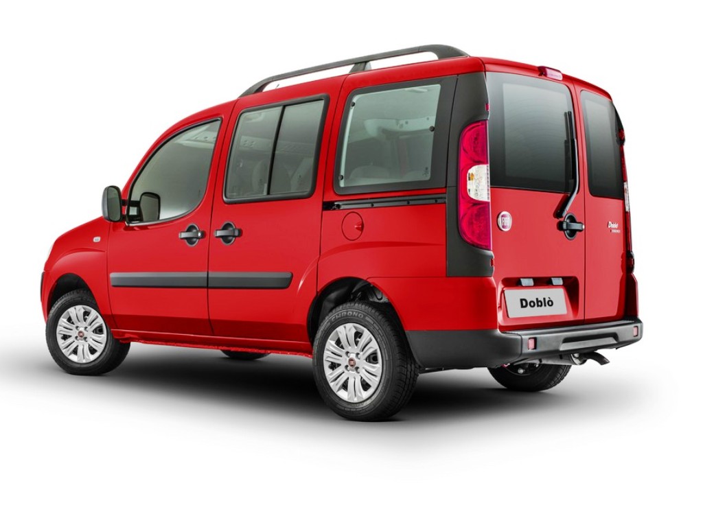 FIAT APRESENTOU A LINHA 2016 DO DOBLO, foto 5