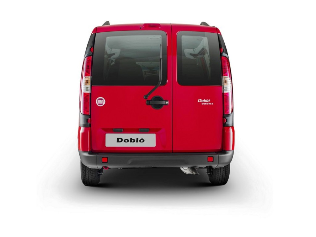 FIAT APRESENTOU A LINHA 2016 DO DOBLO, foto 7