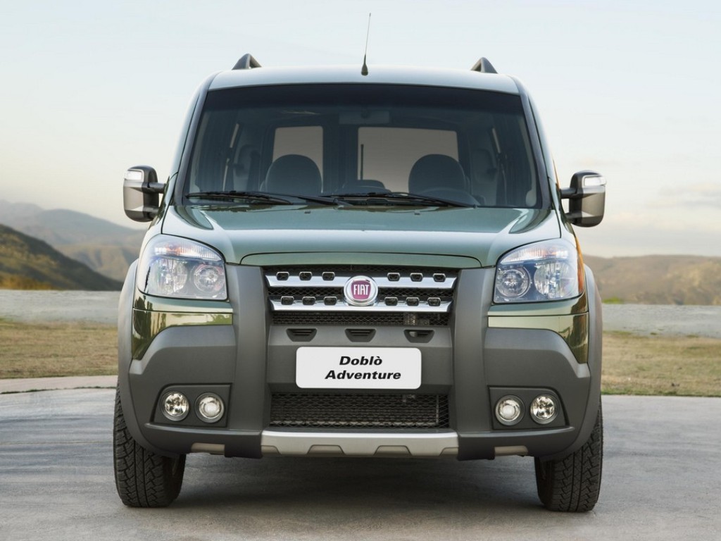 FIAT APRESENTOU A LINHA 2016 DO DOBLO, foto 14