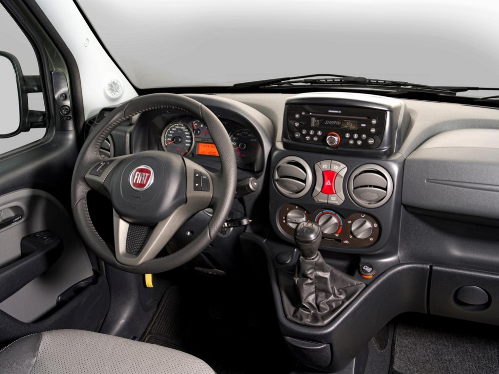 FIAT APRESENTOU A LINHA 2016 DO DOBLO, foto 15