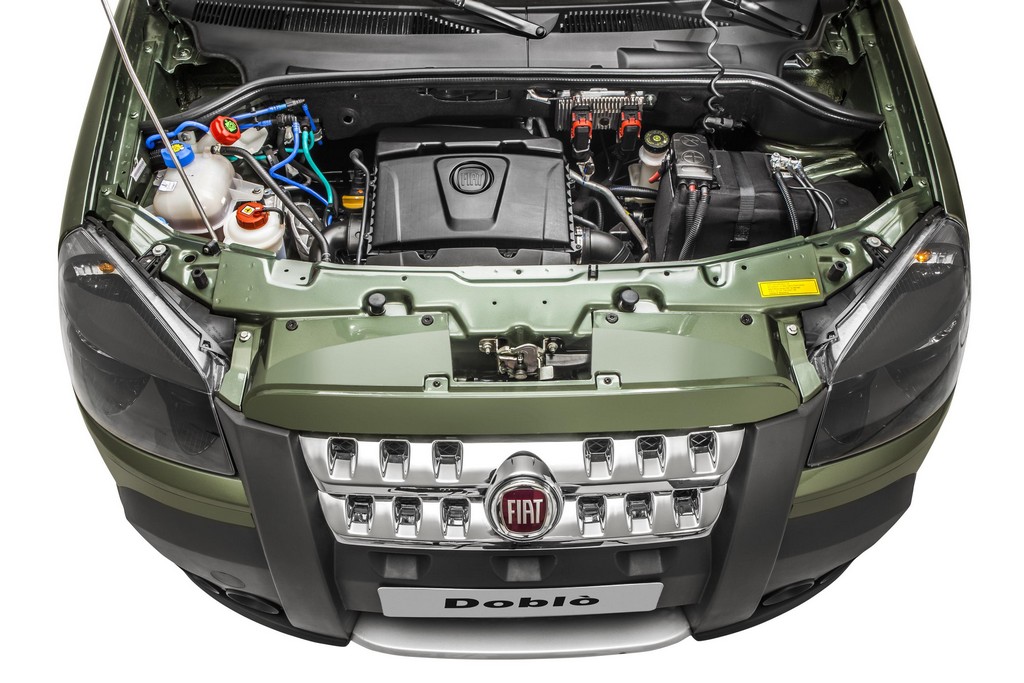 FIAT APRESENTOU A LINHA 2016 DO DOBLO, foto 19