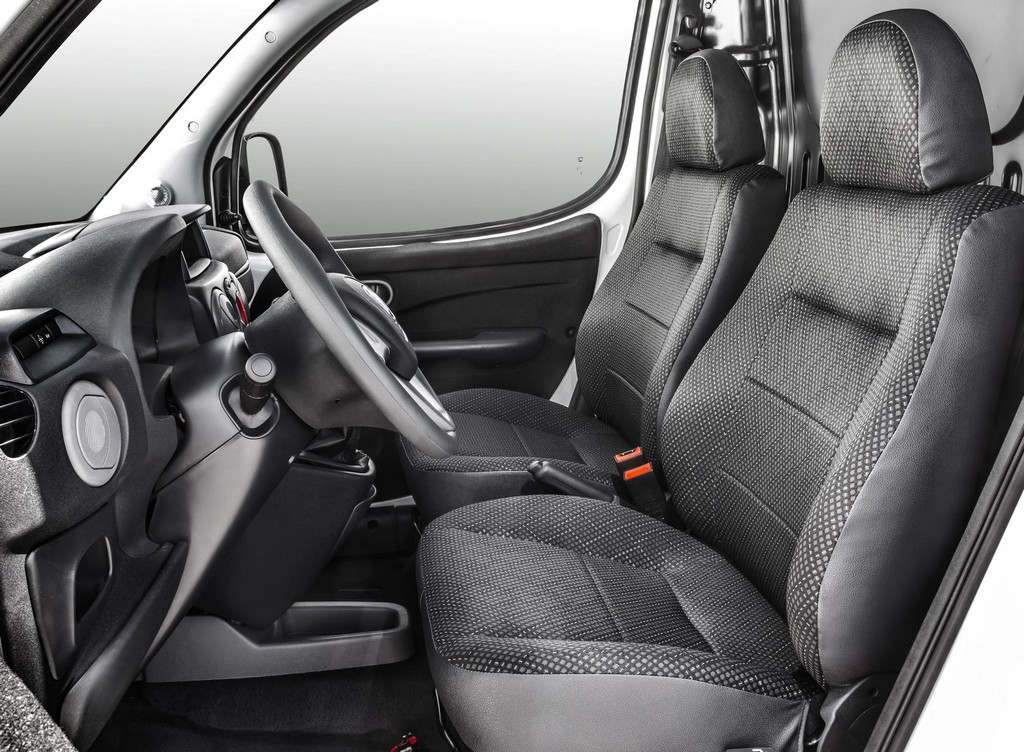 FIAT APRESENTOU A LINHA 2016 DO DOBLO, foto 30