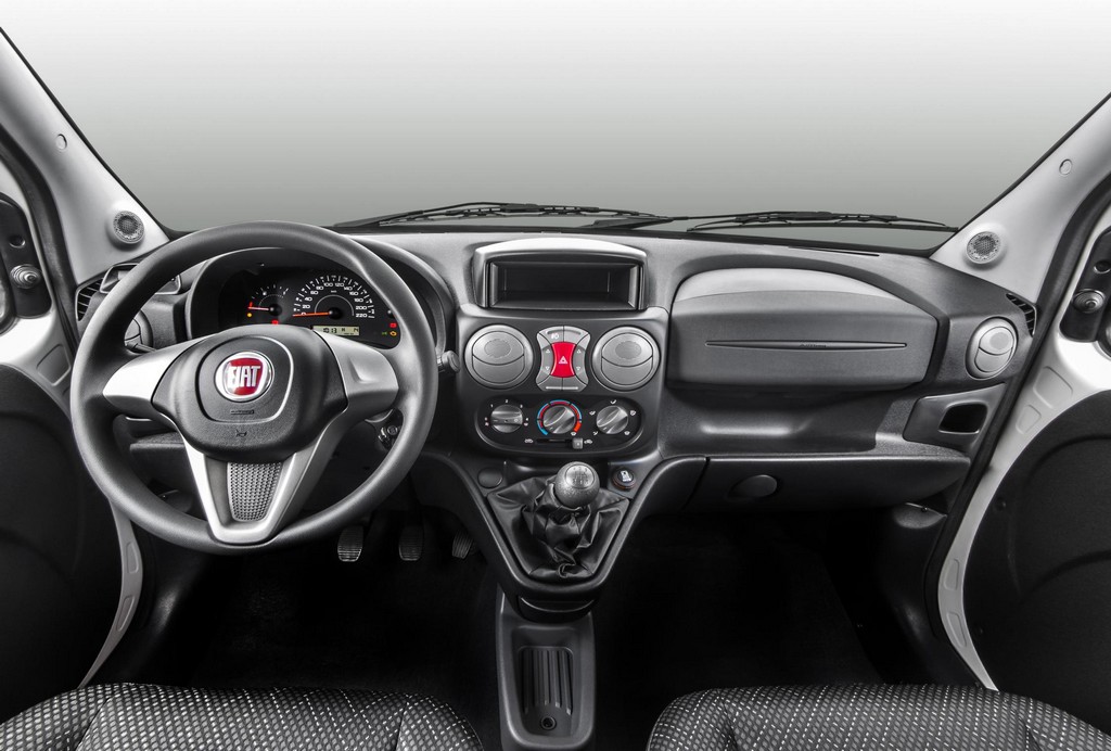 FIAT APRESENTOU A LINHA 2016 DO DOBLO, foto 32