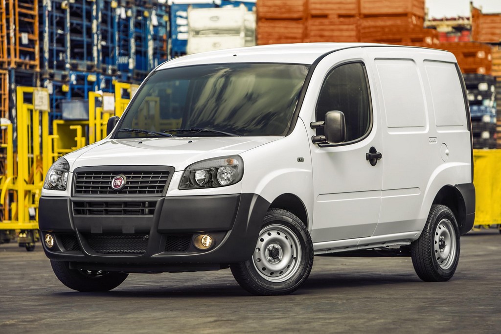 FIAT APRESENTOU A LINHA 2016 DO DOBLO, foto 33