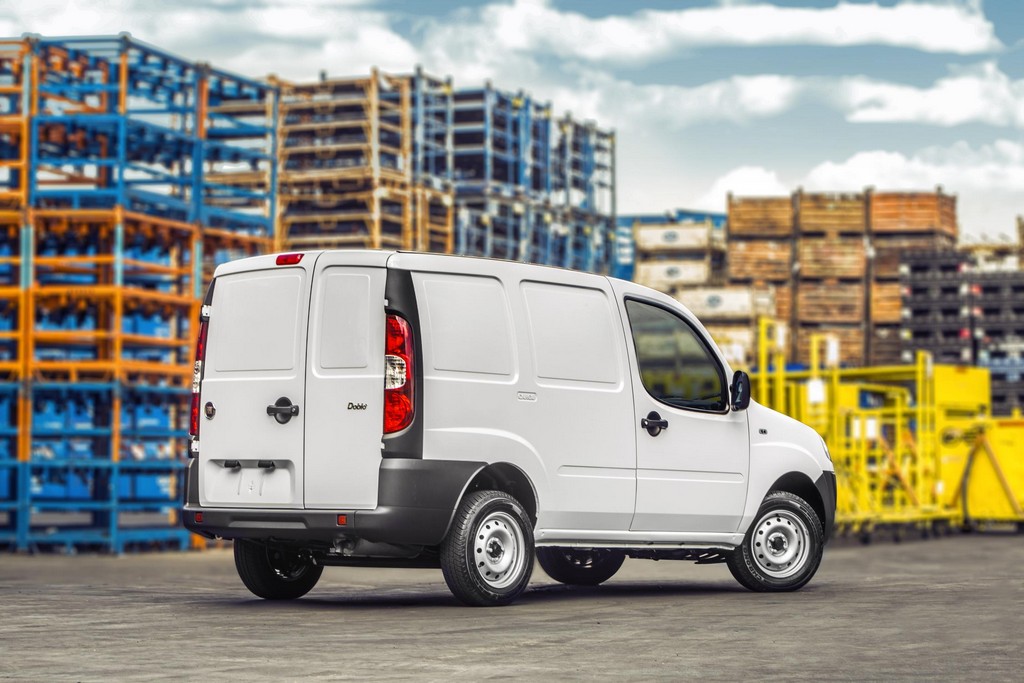 FIAT APRESENTOU A LINHA 2016 DO DOBLO, foto 35