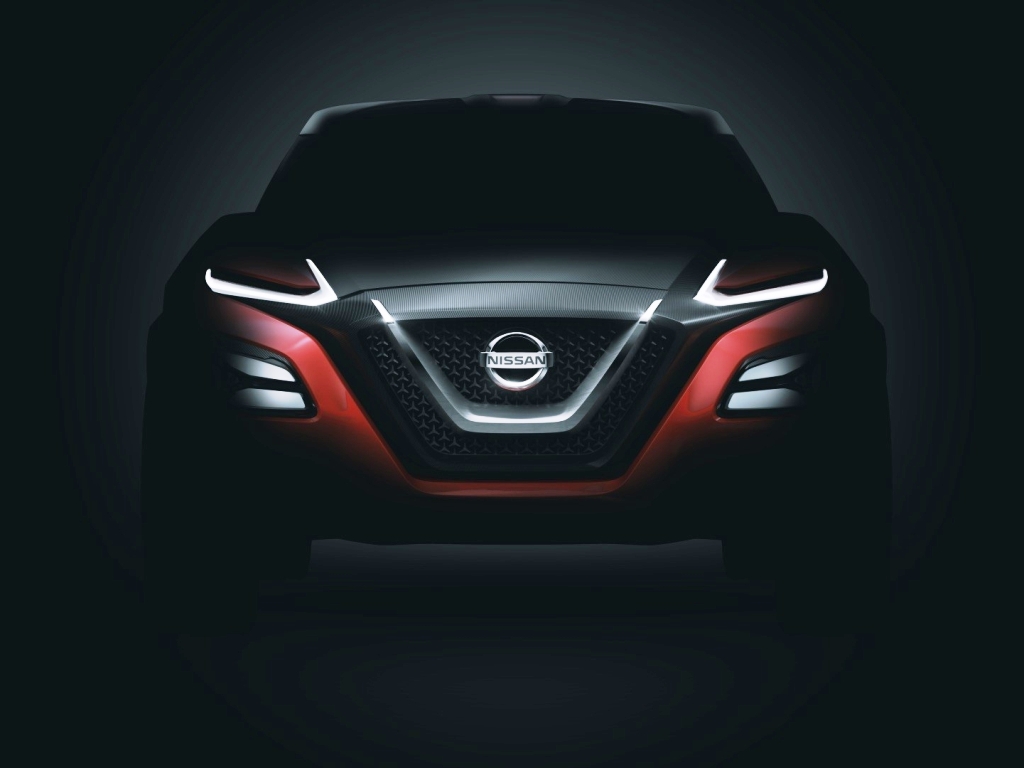 NISSAN GRIPZ CONCEPT SERÁ MOSTRADO EM FRANKFURT, foto 2