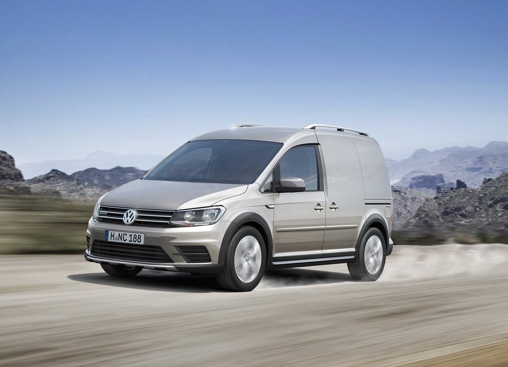 VOLKSWAGEN CADDY ALLTRACK É APRESENTADO NA EUROPA COM ESPÍRITO DE TODO-TERRENO, foto 3