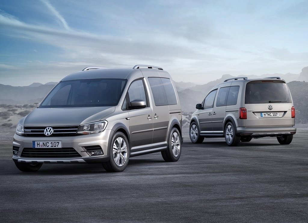 VOLKSWAGEN CADDY ALLTRACK É APRESENTADO NA EUROPA COM ESPÍRITO DE TODO-TERRENO, foto 5
