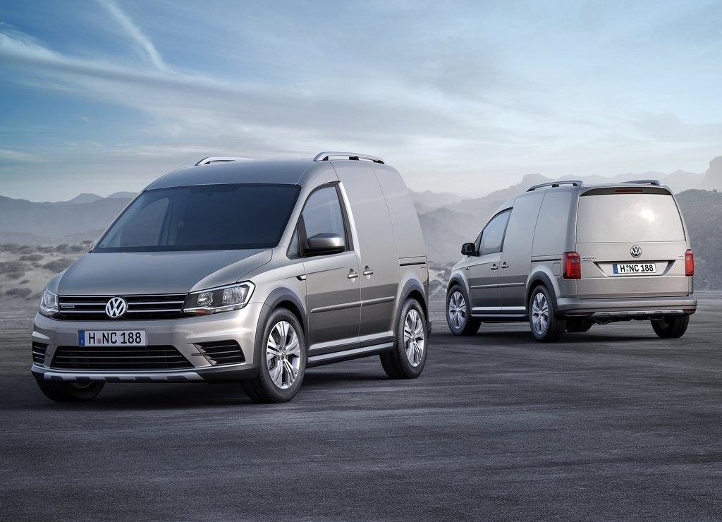 VOLKSWAGEN CADDY ALLTRACK É APRESENTADO NA EUROPA COM ESPÍRITO DE TODO-TERRENO, foto 6