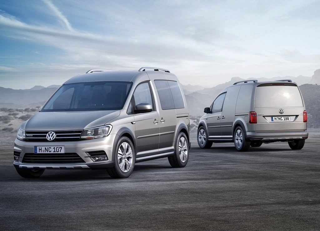 VOLKSWAGEN CADDY ALLTRACK É APRESENTADO NA EUROPA COM ESPÍRITO DE TODO-TERRENO, foto 7