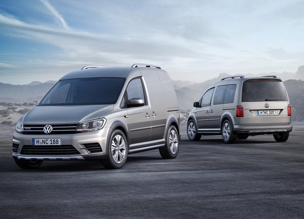 VOLKSWAGEN CADDY ALLTRACK É APRESENTADO NA EUROPA COM ESPÍRITO DE TODO-TERRENO, foto 8