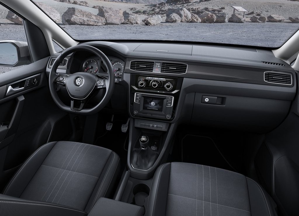 VOLKSWAGEN CADDY ALLTRACK É APRESENTADO NA EUROPA COM ESPÍRITO DE TODO-TERRENO, foto 9