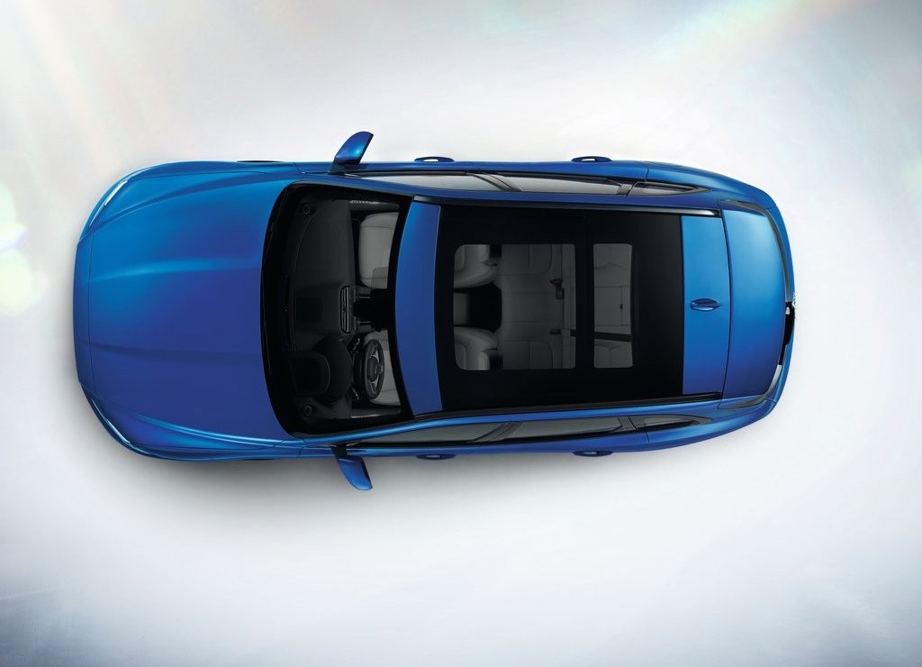 JAGUAR F-PACE É DESVENDADO EM FRANKFURT, foto 43