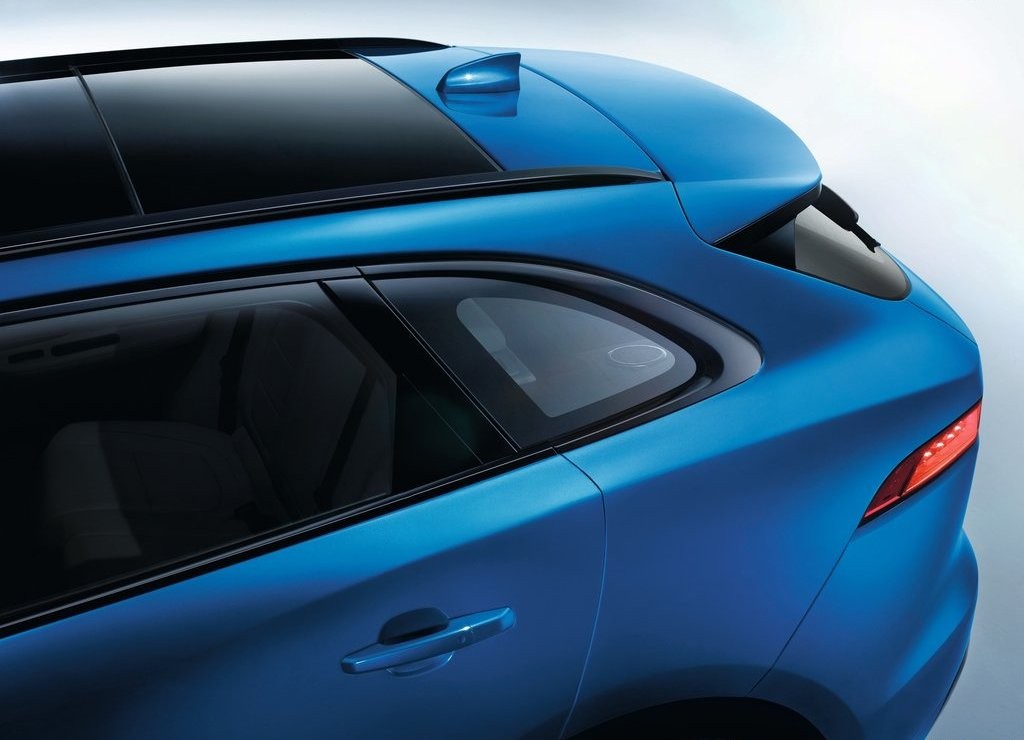 JAGUAR F-PACE É DESVENDADO EM FRANKFURT, foto 60